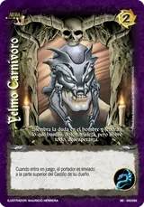 Yelmo Carnivoro