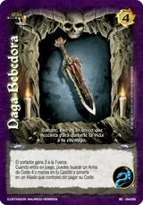 Daga Bebedora