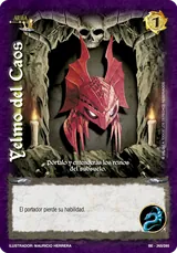 Yelmo del Caos