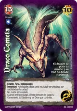 Draco Cometa