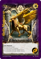 Grifo Montura - SP