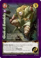Gisli el Bandido