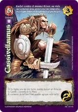 Cassivellaunus