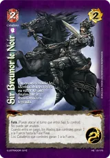Sir Breunor le Noir