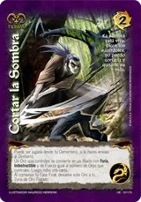 Cortar la Sombra