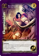 Sumisión