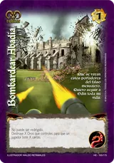 Bombardear Abadía