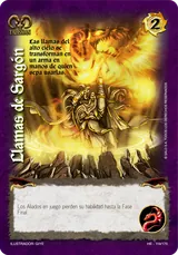 Llamas de Sargón