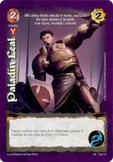 Paladín Leal