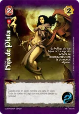 Hija de Plata