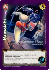 Kunoichi