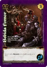 Bebida Fomor