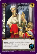Recibir Laureles