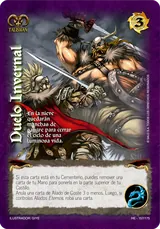 Duelo Invernal