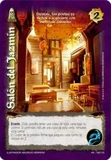 Salón del Jazmín