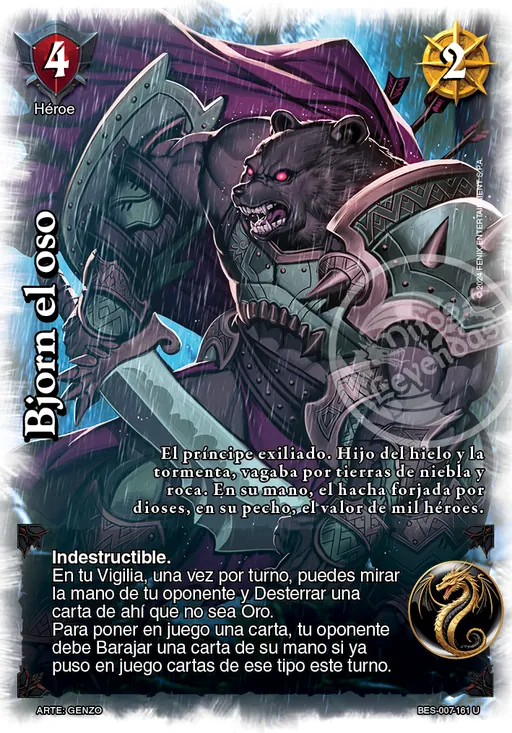 Bjorn el Oso