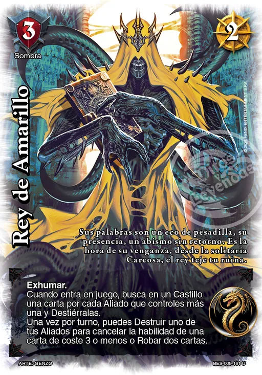 Rey de Amarillo