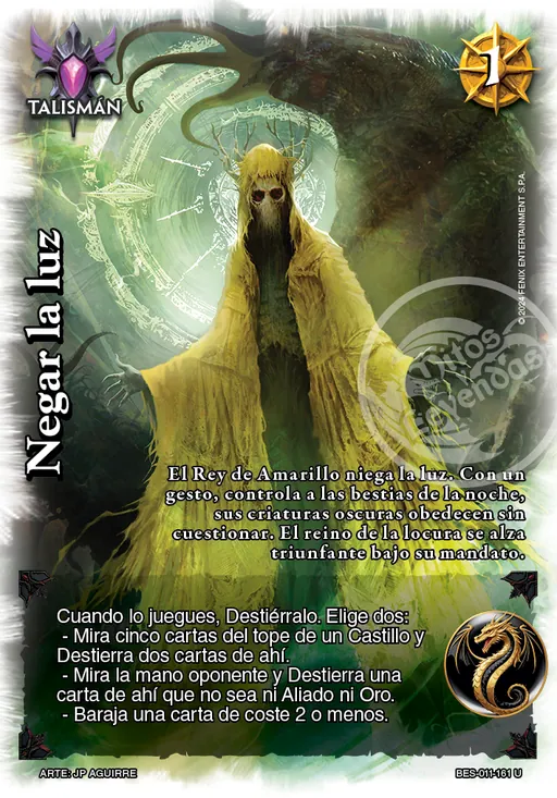 Negar la Luz
