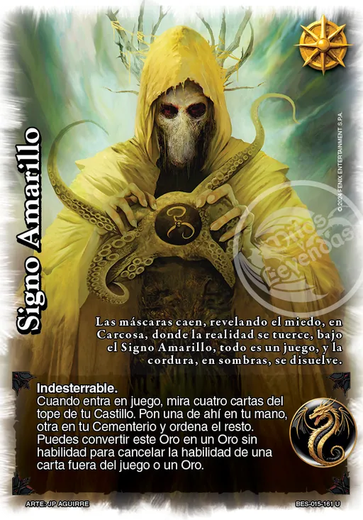 Signo Amarillo