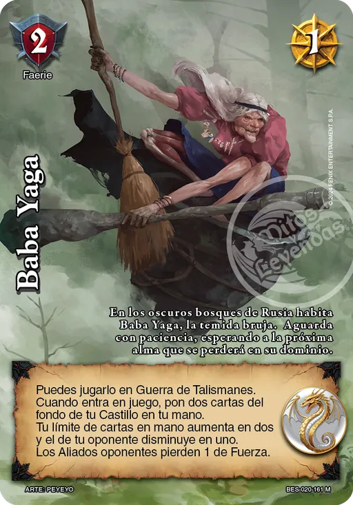 Baba Yaga