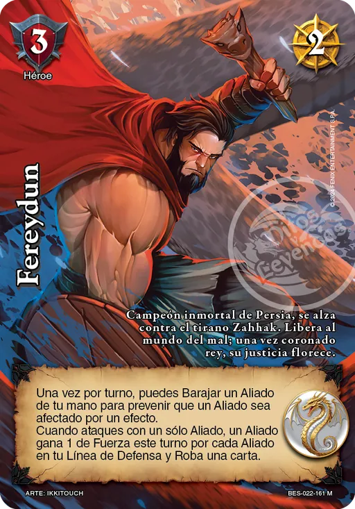 Fereydun