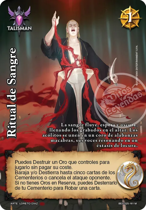 Ritual de Sangre