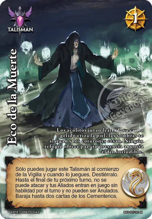 Eco de la Muerte