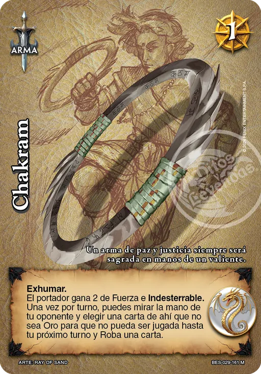 Chakram