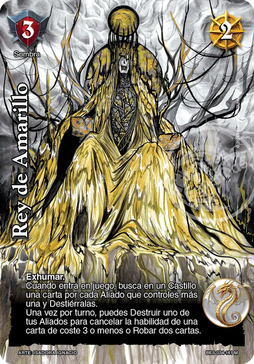 Rey de Amarillo