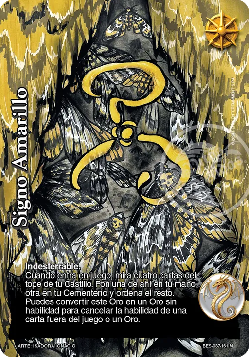 Signo Amarillo