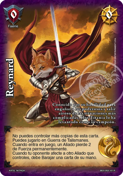 Reynard