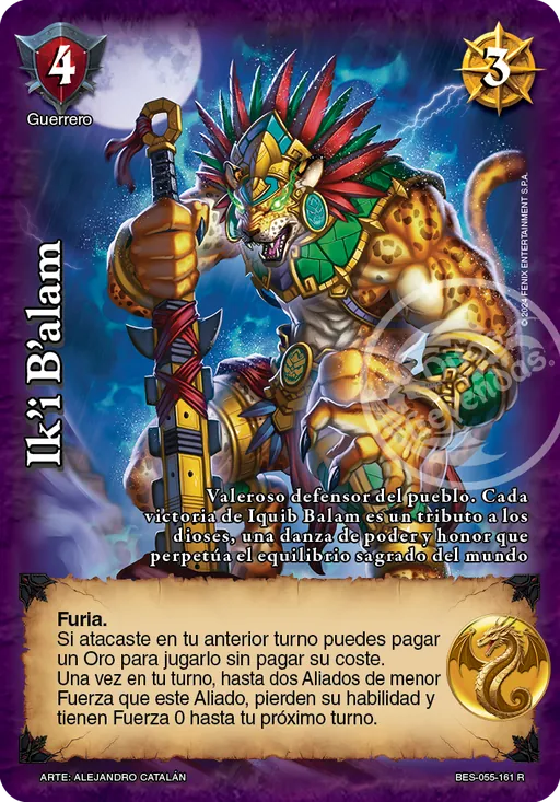 Iki Balam