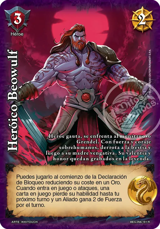 Heroico Beowulf