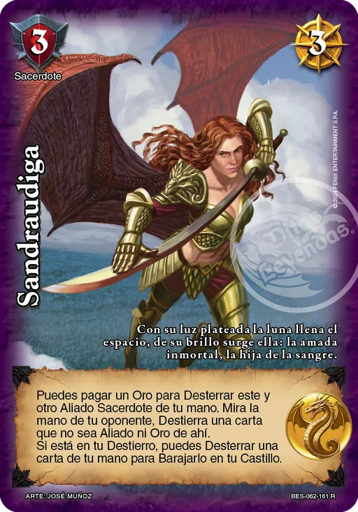 Sandraudiga
