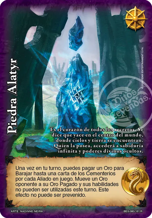 Piedra Alatyr