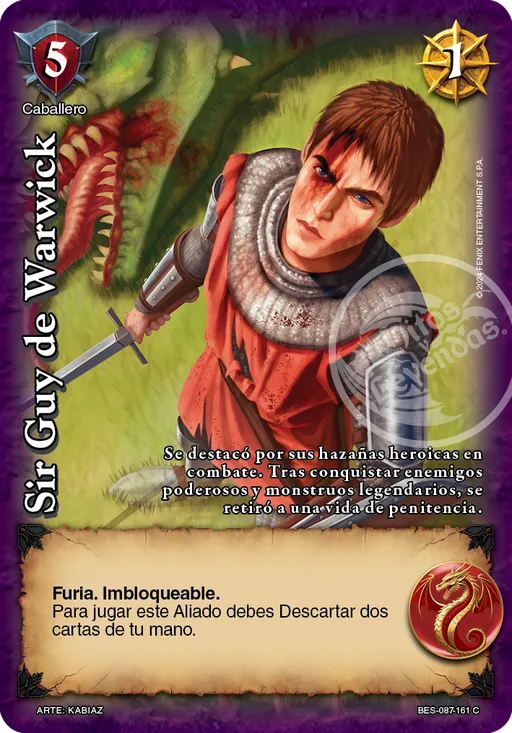 Sir Guy de Warwick