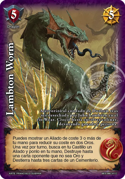 Lambton Worm