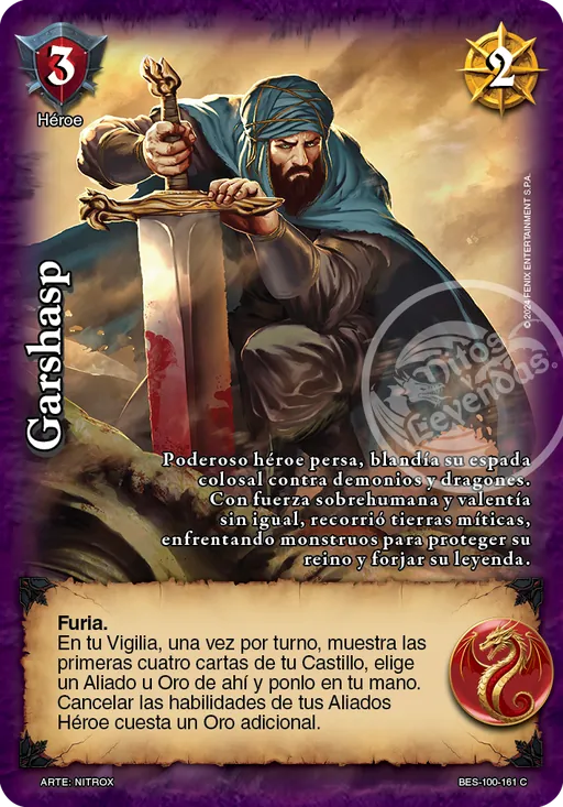 Garshasp