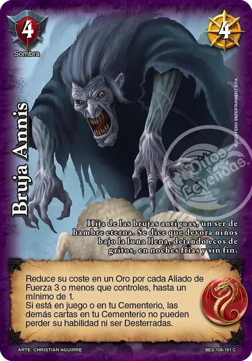 Bruja Annis