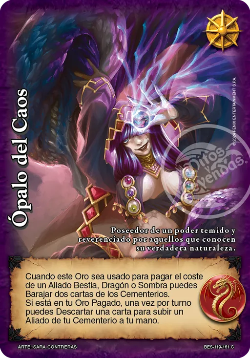 Opalo del Caos