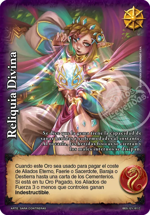 Reliquia Divina