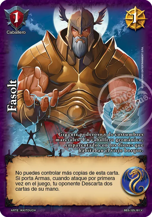 Fasolt