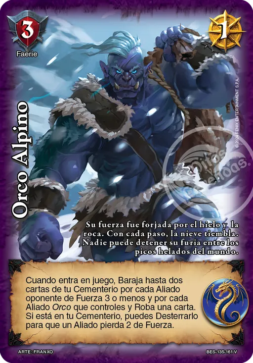 Orco Alpino
