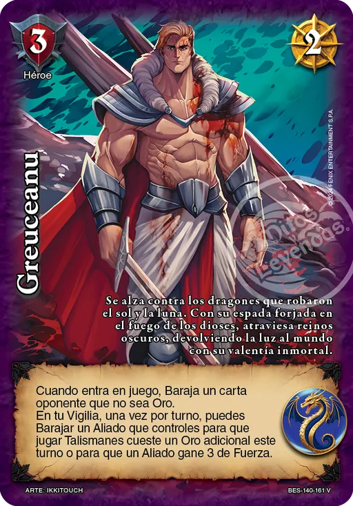 Greuceanu