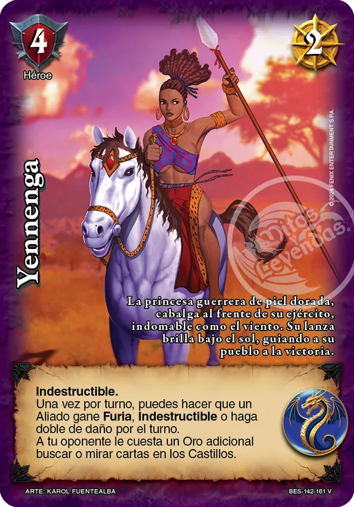 Yennenga