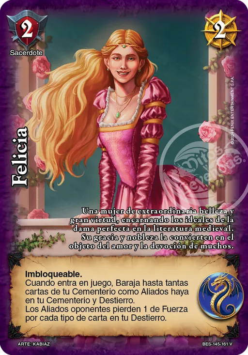 Felicia