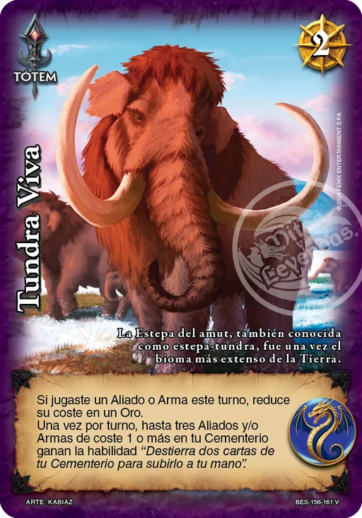 Tundra Viva