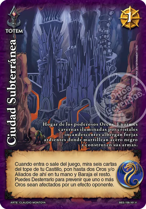 Ciudad Subterranea