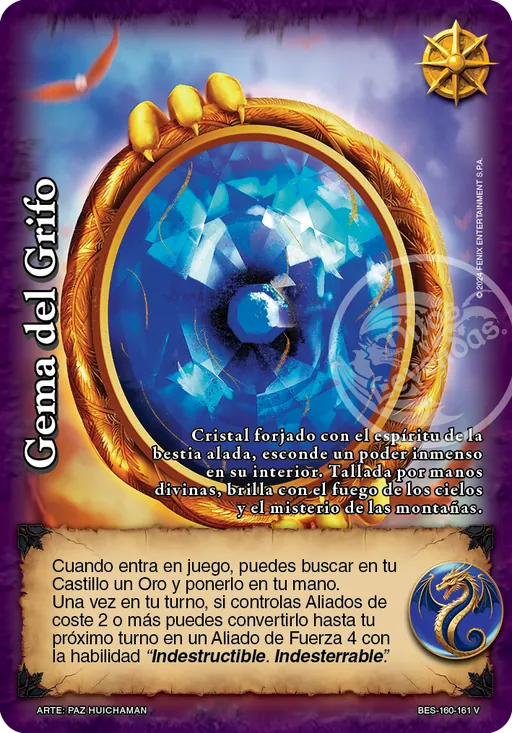Gema del Grifo