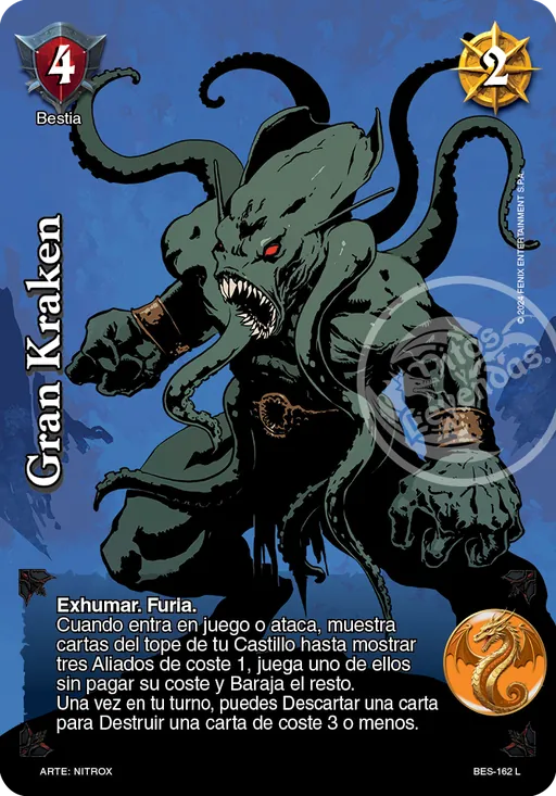 Gran Kraken